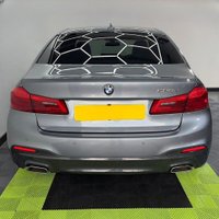 USED 2019 69 BMW 5 SERIES 2.0 520D M SPORT 4d 188 BHP 