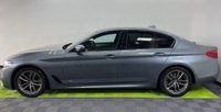 USED 2019 69 BMW 5 SERIES 2.0 520D M SPORT 4d 188 BHP 