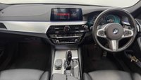 USED 2019 69 BMW 5 SERIES 2.0 520D M SPORT 4d 188 BHP 