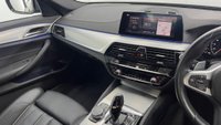 USED 2019 69 BMW 5 SERIES 2.0 520D M SPORT 4d 188 BHP 