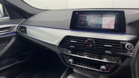 USED 2019 69 BMW 5 SERIES 2.0 520D M SPORT 4d 188 BHP 