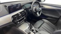 USED 2019 69 BMW 5 SERIES 2.0 520D M SPORT 4d 188 BHP 