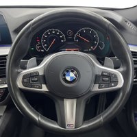USED 2019 69 BMW 5 SERIES 2.0 520D M SPORT 4d 188 BHP 