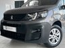 USED 2021 71 PEUGEOT PARTNER 1.5 BLUEHDI ASPHALT PREMIUM L1 101 BHP AIR CONDITIONING