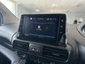 USED 2021 71 PEUGEOT PARTNER 1.5 BLUEHDI ASPHALT PREMIUM L1 101 BHP AIR CONDITIONING