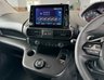 USED 2021 71 PEUGEOT PARTNER 1.5 BLUEHDI ASPHALT PREMIUM L1 130 BHP AUTOMATIC AIR CONDITIONING + APPLE/ANDROID CARPLAY
