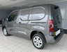 USED 2021 71 PEUGEOT PARTNER 1.5 BLUEHDI ASPHALT PREMIUM L1 130 BHP AUTOMATIC AIR CONDITIONING + APPLE/ANDROID CARPLAY