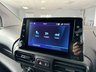 USED 2021 71 PEUGEOT PARTNER 1.5 BLUEHDI ASPHALT PREMIUM L1 130 BHP AUTOMATIC AIR CONDITIONING + APPLE/ANDROID CARPLAY