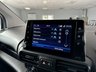USED 2021 71 PEUGEOT PARTNER 1.5 BLUEHDI ASPHALT PREMIUM L1 130 BHP AUTOMATIC AIR CONDITIONING + APPLE/ANDROID CARPLAY