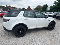 USED 2017 17 LAND ROVER DISCOVERY SPORT 2.0 TD4 HSE 5d 180 BHP Panoramic Roof+Camera+Sensors