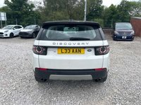 USED 2017 17 LAND ROVER DISCOVERY SPORT 2.0 TD4 HSE 5d 180 BHP Panoramic Roof+Camera+Sensors