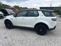 USED 2017 17 LAND ROVER DISCOVERY SPORT 2.0 TD4 HSE 5d 180 BHP Panoramic Roof+Camera+Sensors