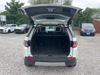 USED 2017 17 LAND ROVER DISCOVERY SPORT 2.0 TD4 HSE 5d 180 BHP Panoramic Roof+Camera+Sensors
