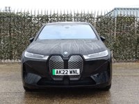 USED 2022 22 BMW IX XDRIVE40 M SPORT 76.6kWh 5d 322 BHP 