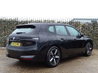 USED 2022 22 BMW IX XDRIVE40 M SPORT 76.6kWh 5d 322 BHP 