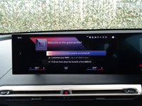 USED 2022 22 BMW IX XDRIVE40 M SPORT 76.6kWh 5d 322 BHP 