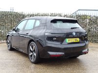 USED 2022 22 BMW IX XDRIVE40 M SPORT 76.6kWh 5d 322 BHP 