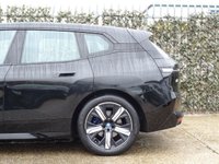 USED 2022 22 BMW IX XDRIVE40 M SPORT 76.6kWh 5d 322 BHP 