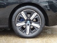 USED 2022 22 BMW IX XDRIVE40 M SPORT 76.6kWh 5d 322 BHP 