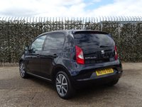 USED 2021 70 SEAT MII 36.8kWh 5d 82 BHP 