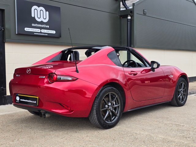 View our MAZDA MX-5