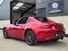 USED 2017 17 MAZDA MX-5 1.5 RF SPORT NAV 2d 130 BHP 2 OWNERS FROM NEW ,FSH