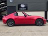 USED 2017 17 MAZDA MX-5 1.5 RF SPORT NAV 2d 130 BHP 2 OWNERS FROM NEW ,FSH