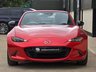 USED 2017 17 MAZDA MX-5 1.5 RF SPORT NAV 2d 130 BHP 2 OWNERS FROM NEW ,FSH