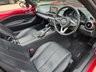 USED 2017 17 MAZDA MX-5 1.5 RF SPORT NAV 2d 130 BHP 2 OWNERS FROM NEW ,FSH