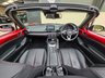 USED 2017 17 MAZDA MX-5 1.5 RF SPORT NAV 2d 130 BHP 2 OWNERS FROM NEW ,FSH