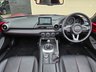 USED 2017 17 MAZDA MX-5 1.5 RF SPORT NAV 2d 130 BHP 2 OWNERS FROM NEW ,FSH