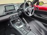USED 2017 17 MAZDA MX-5 1.5 RF SPORT NAV 2d 130 BHP 2 OWNERS FROM NEW ,FSH