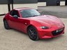 USED 2017 17 MAZDA MX-5 1.5 RF SPORT NAV 2d 130 BHP 2 OWNERS FROM NEW ,FSH