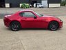 USED 2017 17 MAZDA MX-5 1.5 RF SPORT NAV 2d 130 BHP 2 OWNERS FROM NEW ,FSH