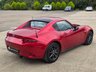 USED 2017 17 MAZDA MX-5 1.5 RF SPORT NAV 2d 130 BHP 2 OWNERS FROM NEW ,FSH