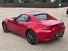 USED 2017 17 MAZDA MX-5 1.5 RF SPORT NAV 2d 130 BHP 2 OWNERS FROM NEW ,FSH