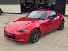 USED 2017 17 MAZDA MX-5 1.5 RF SPORT NAV 2d 130 BHP 2 OWNERS FROM NEW ,FSH