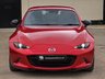 USED 2017 17 MAZDA MX-5 1.5 RF SPORT NAV 2d 130 BHP 2 OWNERS FROM NEW ,FSH