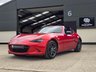 USED 2017 17 MAZDA MX-5 1.5 RF SPORT NAV 2d 130 BHP 2 OWNERS FROM NEW ,FSH