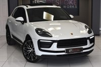 USED 2023 23 PORSCHE MACAN 2.0 PDK 5 DOOR **&pound;899 A MONTH WITH &pound;5075 DEPOSIT**