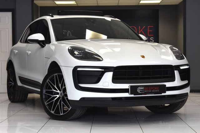2023 23 Porsche Macan 2.0 PDK 5 DOOR