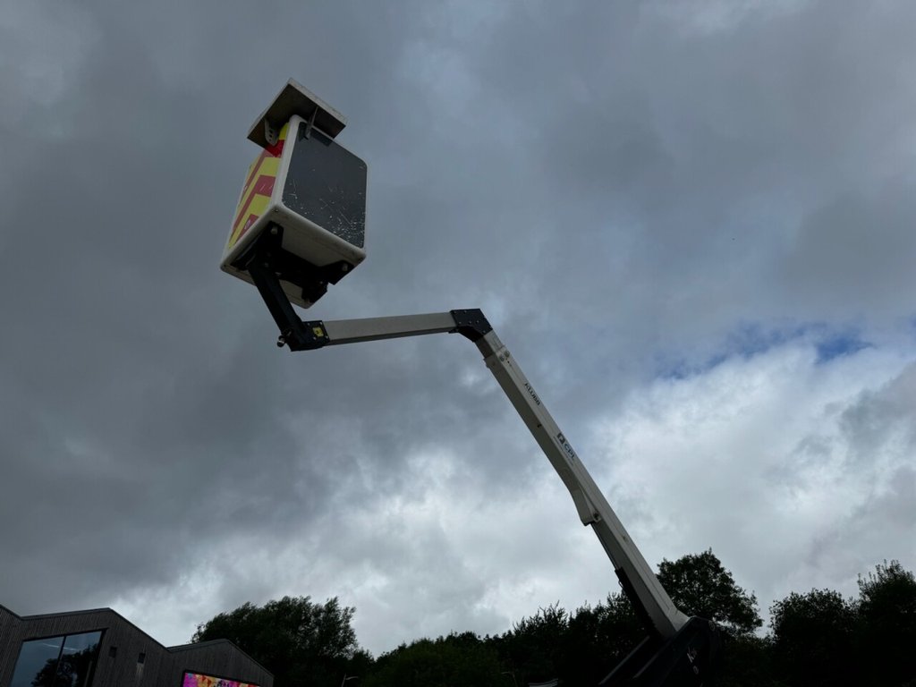 USED 2020 20 RENAULT TRUCKS MASTER MM35CPL 2.3DCI EU6 A/C CHERRY PICKER / 11.8M WORKING HEIGHT / ACCESS PLATFORM EU6-AIRCON-CHERRY PICKER