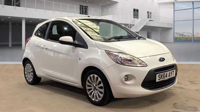 View our FORD KA