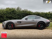 USED 2017 67 MERCEDES-BENZ GT 4.0 AMG GT S PREMIUM 2d 515 BHP 