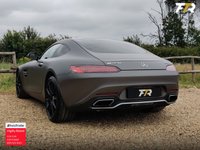 USED 2017 67 MERCEDES-BENZ GT 4.0 AMG GT S PREMIUM 2d 515 BHP 