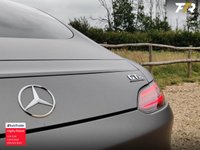 USED 2017 67 MERCEDES-BENZ GT 4.0 AMG GT S PREMIUM 2d 515 BHP 