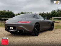 USED 2017 67 MERCEDES-BENZ GT 4.0 AMG GT S PREMIUM 2d 515 BHP 