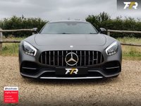 USED 2017 67 MERCEDES-BENZ GT 4.0 AMG GT S PREMIUM 2d 515 BHP 