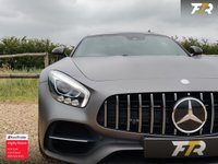 USED 2017 67 MERCEDES-BENZ GT 4.0 AMG GT S PREMIUM 2d 515 BHP 