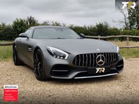 USED 2017 67 MERCEDES-BENZ GT 4.0 AMG GT S PREMIUM 2d 515 BHP 